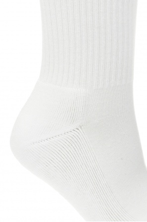 Logo-embroidered socks, zdjęcie 2 Logo-embroidered socks od Balenciaga